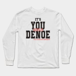 Denoe series Long Sleeve T-Shirt